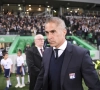 Sylvinho bondscoach van Albanië