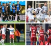 De ene Brugse machine is de andere niet, derbysfeer in de Vlasstreek, sterk Mechelen VS arme arbitrage en trammelant in Antwerpen