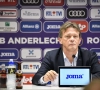 Frank Vercauteren is blij om terug bij Anderlecht te zijn