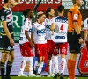 KV Kortrijk ondanks drie afgekeurde doelpunten voor zesde keer op rij voorbij Zulte Waregem na beladen en sfeervolle derby