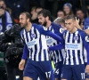 Met twee assists helpt Leandro Trossard zijn ploeg Brighton aan een punt tegen Wolves