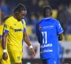 Jordan Botaka en Daniel Schmidt van STVV kijken terug naar match tegen AA Gent en blikken vooruit op treffen met KV Mechelen