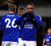 Tielemans, Praet én Castagne spelen voor Leicester