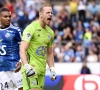 Matz Sels is heel enthousiast dat hij is opgeroepen voor met de Rode Duivels naar het EK te gaan