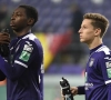 Anderlecht laat ook drie andere geblesseerden thuis van stage in Spanje