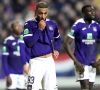 Kemar Roofe scoorde twee keer voor Anderlecht, maar het leverde slechts een punt op