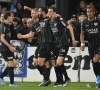 Eupen heeft met 0-1 gewonnen van Waasland-Beveren