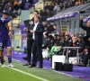 Frank Vercauteren was blij met de eerste twintig minuten van Anderlecht tegen Cercle