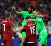 Alisson Becker blikt nog eens terug op de samenwerking met Mignolet: "Simon is een fantastische gast"