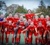 Aalst speelde niet in eerste nationale vrouwenvoetbal, Kontich, Zulte Waregem en Woluwe winnen wél