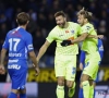 Racing Genk verliest derde keer op rij, AA Gent nadert op Club Brugge