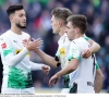 Borussia Mönchengladbach wint na heerlijk kijkstuk en staat opnieuw aan de leiding in de Bundesliga 