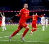 Aaron Ramsey haakt geblesseerd af voor de interland tegen de Rode Duivels in de Nations League