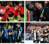 Gent, Antwerp, Anderlecht, Mechelen, Zulte Waregem, Charleroi, STVV, Bastien, ...