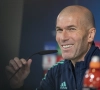 Zidane kijkt al uit naar 1/8 finale tegen Mancheser City: "Guardiola is de beste trainer ter wereld"