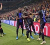 Diatta schenkt Club Brugge alsnog een heel belangrijk punt in de extra tijd