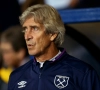  Manuel Pellegrini is niet langer coach van West Ham