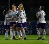 Eerste nederlaag voor beloftenploeg Anderlecht-vrouwen