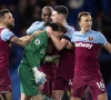 Doelman David Martin debuteerde op z'n 33ste voor West Ham op Stamford Bridge