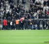 Supporters Bordeaux halen slag thuis na veldbestorming, bestuur zwicht