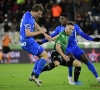 Cercle Brugge maakte het Racing Genk knap lastig zaterdagavond