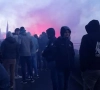 Fans Anderlecht steken op training spelers hart onder de riem voor Clasico