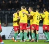 KV Oostende heeft een knappe overwinning geboekt tegen AA Gent