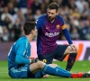 Lionel Messi mist mogelijk heropstart La Liga door blessure