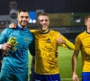 De ontlading was enorm bij Waasland-Beveren na de zege tegen Standard