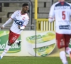 Faïz Selemani scoorde zijn eerste doelpunt voor Kortrijk