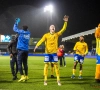 Spitsen Sula en Milosevic konden nog eens scoren voor Waasland-Beveren