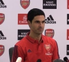 Arsenal-trainer Mikel Arteta spreekt zich uit over moeilijke tegenstand en rode kaarten