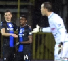 Club Brugge won thuis makkelijk van Zulte Waregem