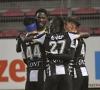 Charleroi won met 5-0 van Oostende