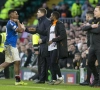 Alfredo Morelos kreeg opnieuw rood