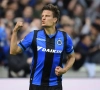 Jelle Vossen verlaat Club Brugge en gaat voor Zulte Waregem voetballen