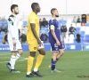 Kemar Roofe blesseerde zich in de oefenmatch tegen Livingston