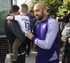 De terugkeer van Vanden Borre bij Anderlecht is nog niet voor morgen! Dit was de reden voor de héél vroege wissel 