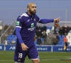 Vanden Borre speelt 43 minuten bij terugkeer voor Anderlecht, Roofe valt geblesseerd uit en Adzic legt 1-1 eindstand vast