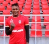 Ava Dongo is de eerste wintertransfer van Antwerp