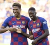 Ousmane Dembélé kan de overstap maken 