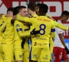 Sint-Truiden won met 2-0 van KV Kortrijk