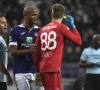 Supporter van Anderlecht die bommetje naar Mignolet gooide is geïdentificeerd: hij riskeert een zware straf