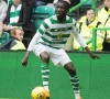 Racing Genk huurt Eboue Kouassi tot aan het einde van het seizoen van Celtic