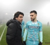 Mehdi Bayat wil met Charleroi in de top vier eindigen volgend seizoen