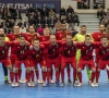 🎥 Kwalificaties voor het EK Futsal 2022: Futsal-Duivels maken er een spektakel van, maar laten overwinning liggen