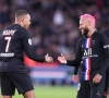 Neymar en Mbappé hebben geen langdurig contract meer in Parijs. Bij PSG blijven ze positief