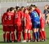 Pittige transfer in eerste nationale vrouwen