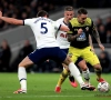 Tottenham geeft nummer 5 meteen aan Pierre-Emile Hojbjerg, Jan Vertonghen reageert