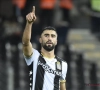 Charleroi won met 3-0 van Zulte Waregem